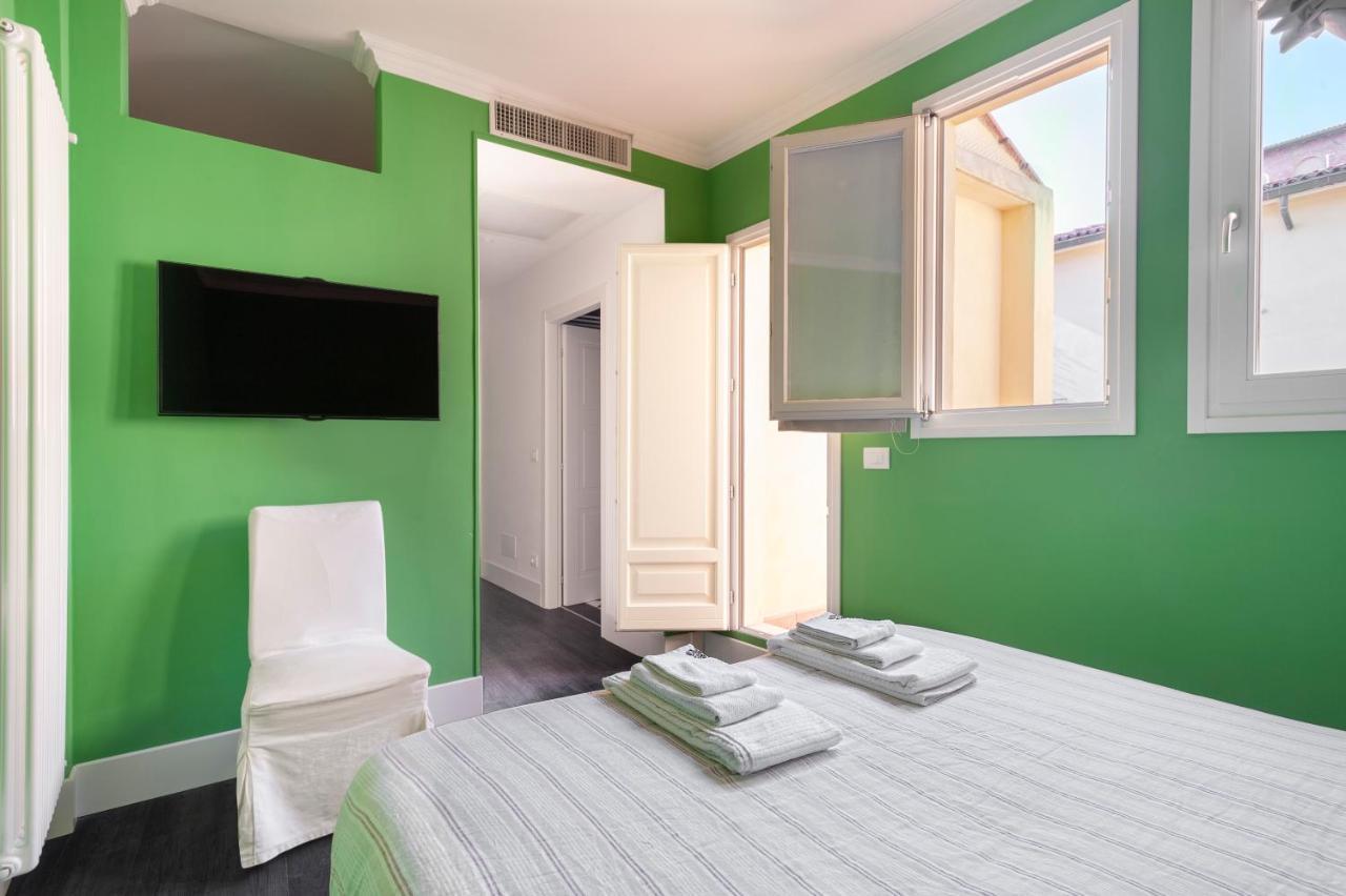 Green House City Center Apartment Bologna Bagian luar foto