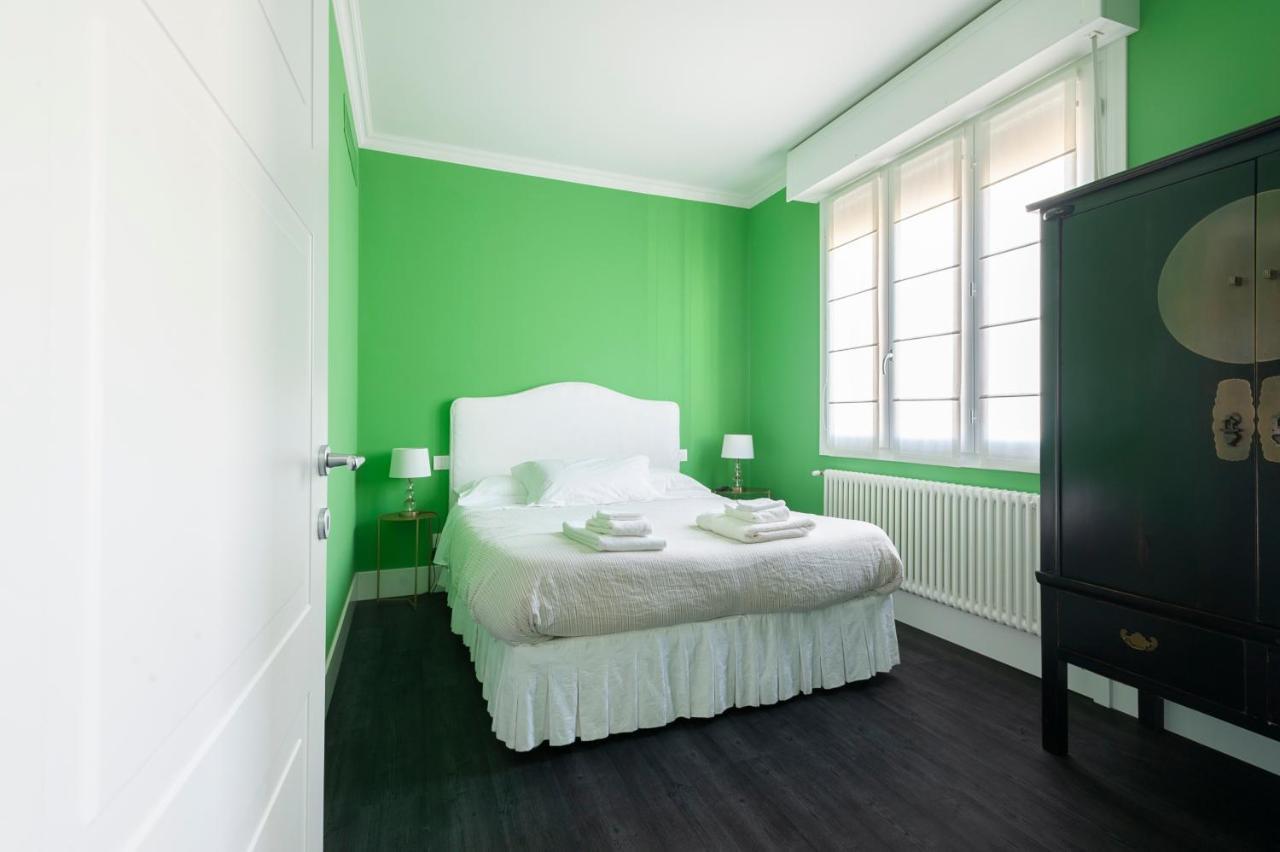 Green House City Center Apartment Bologna Bagian luar foto