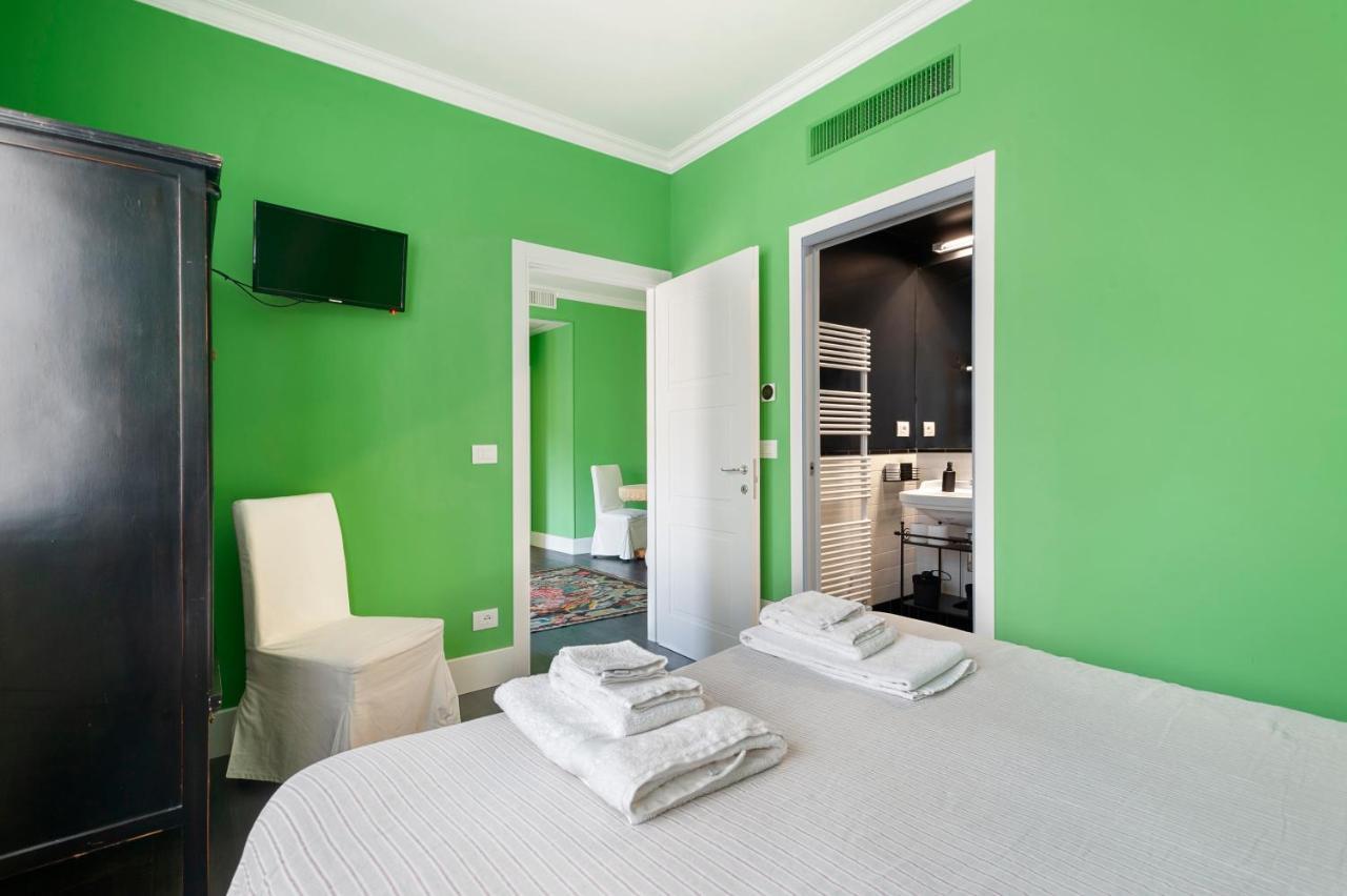 Green House City Center Apartment Bologna Bagian luar foto