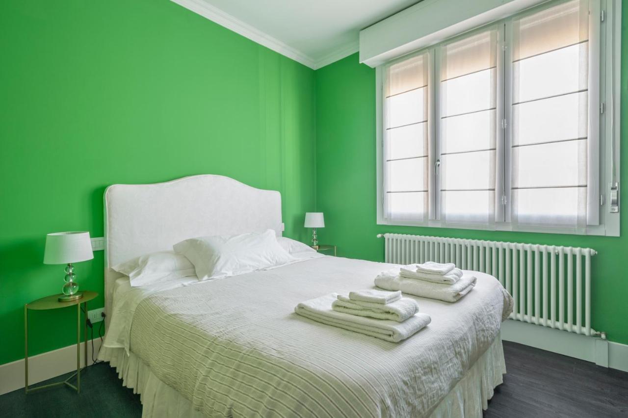 Green House City Center Apartment Bologna Bagian luar foto